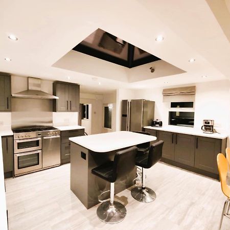 Gyffin View Villa Conwy Ngoại thất bức ảnh