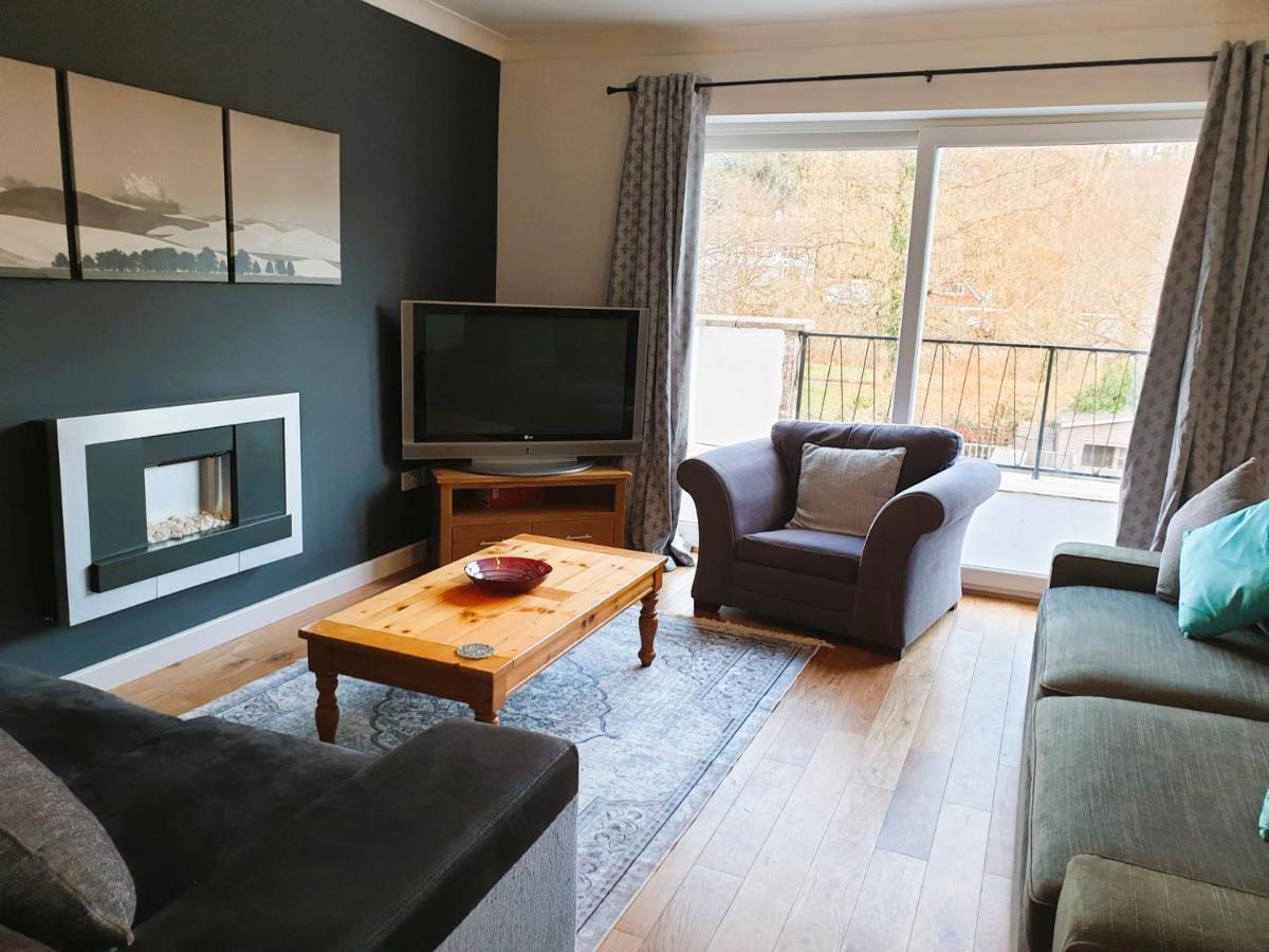 Gyffin View Villa Conwy Ngoại thất bức ảnh