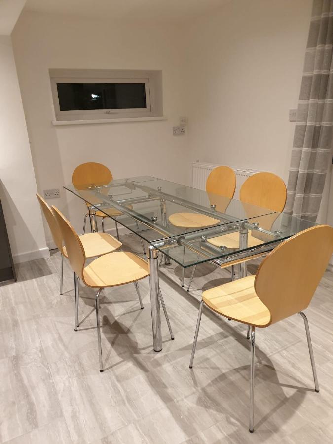 Gyffin View Villa Conwy Ngoại thất bức ảnh
