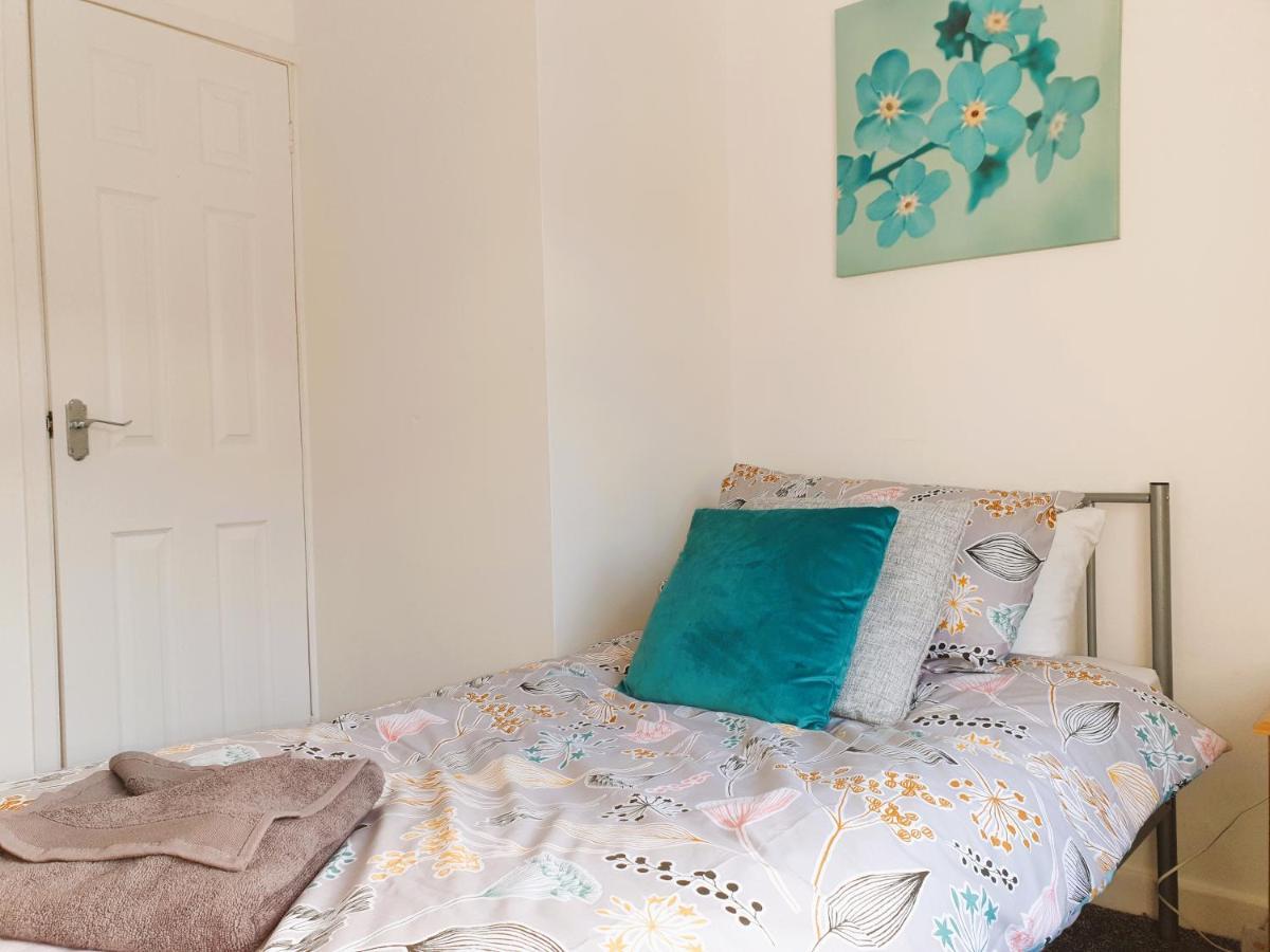 Gyffin View Villa Conwy Ngoại thất bức ảnh