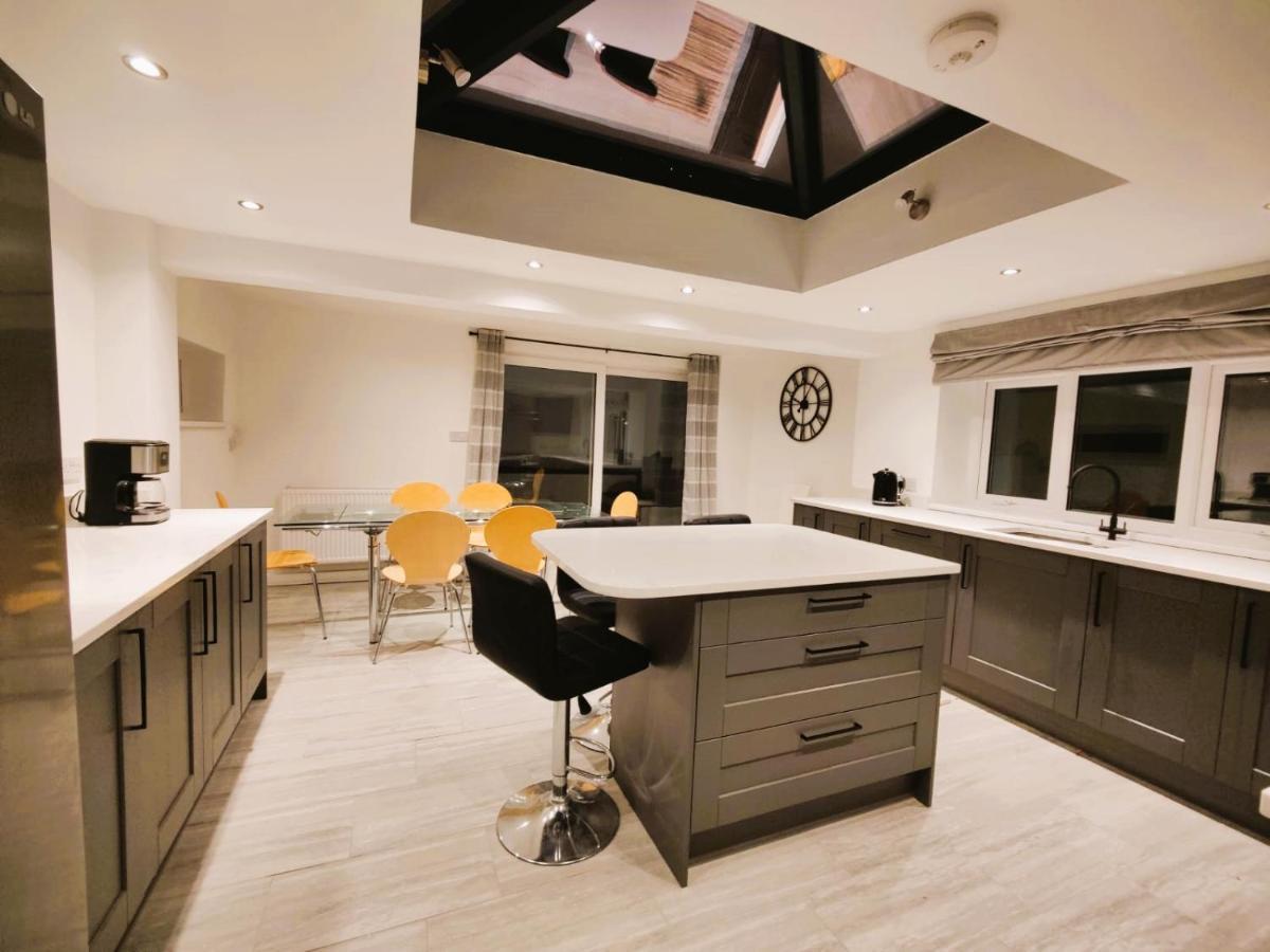 Gyffin View Villa Conwy Ngoại thất bức ảnh
